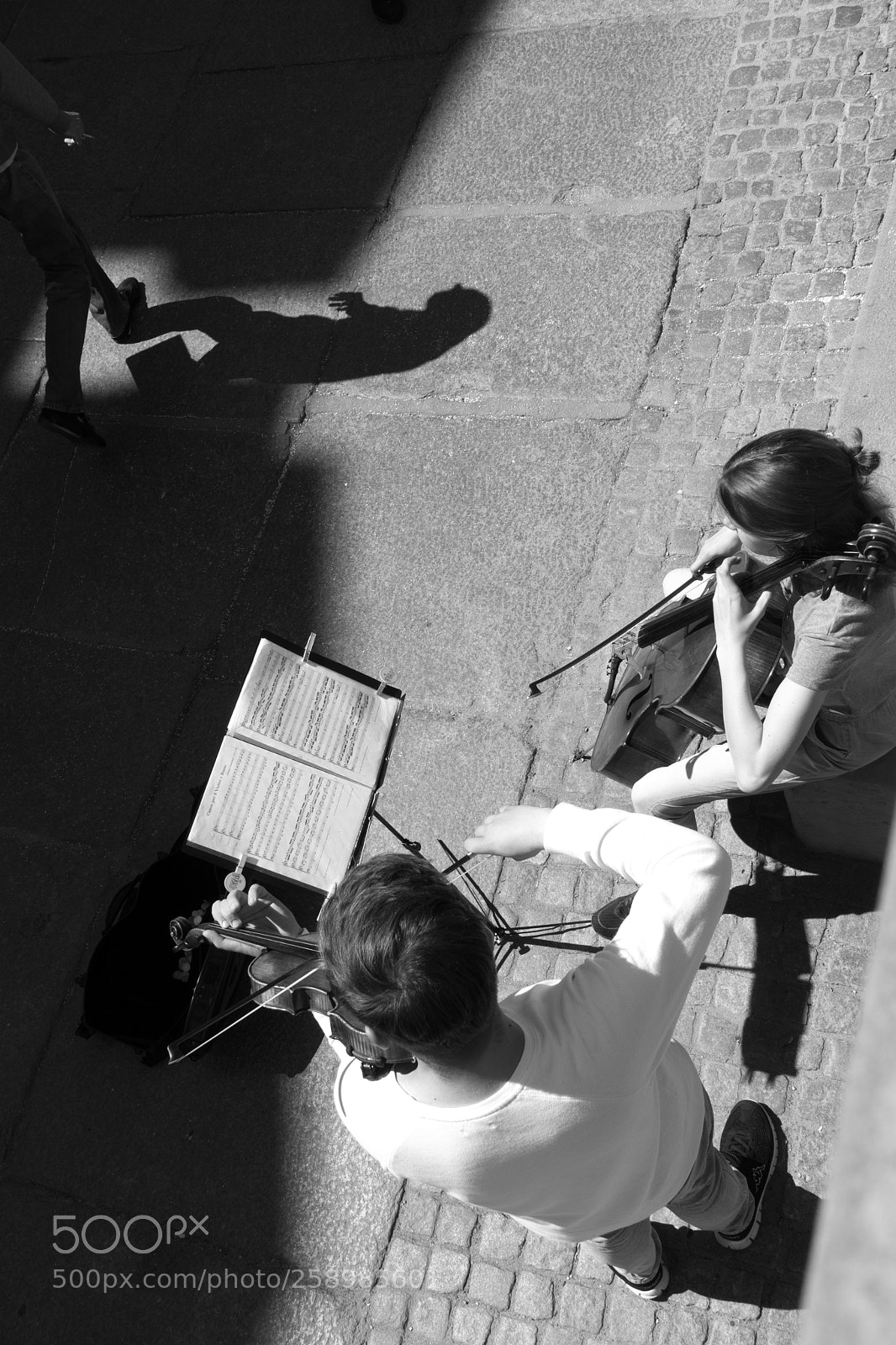 Sony Cyber-shot DSC-RX100 III sample photo. Music in gdansk photography