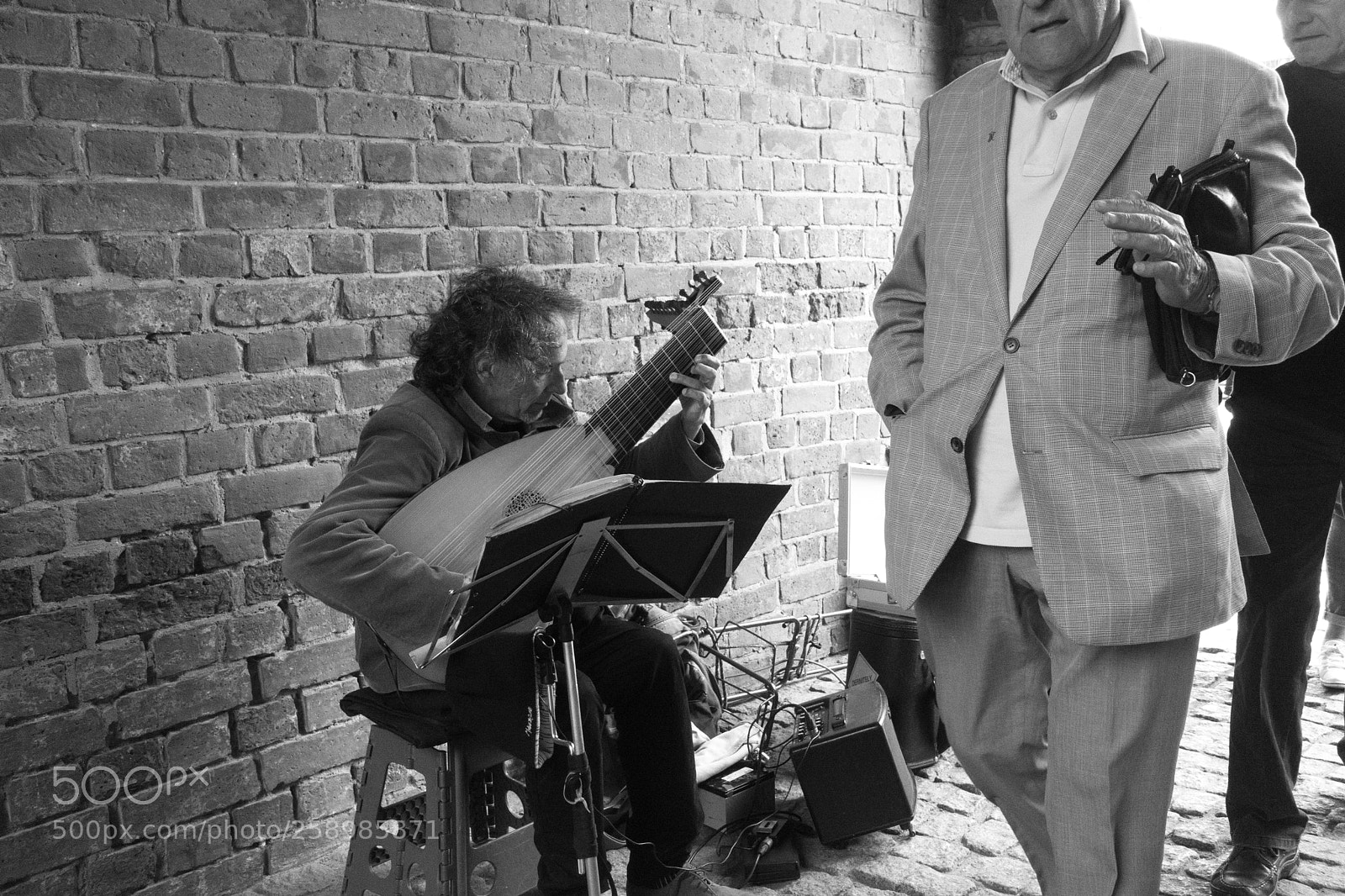 Sony Cyber-shot DSC-RX100 III sample photo. Music in gdansk photography