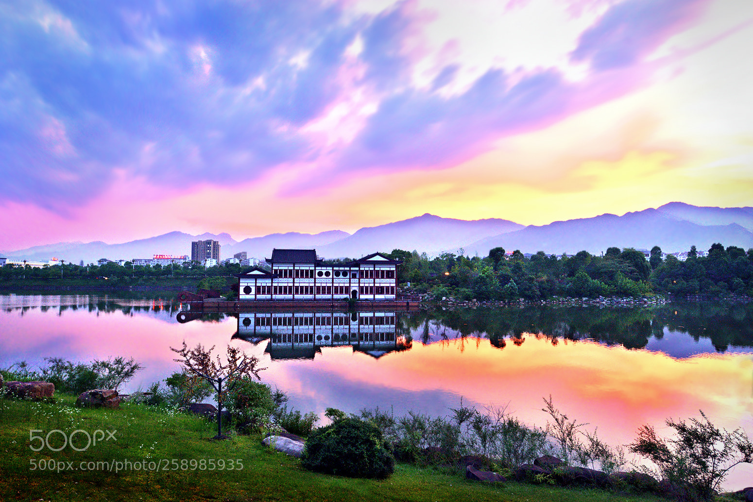 Nikon D800E sample photo. 井冈山风貌 photography