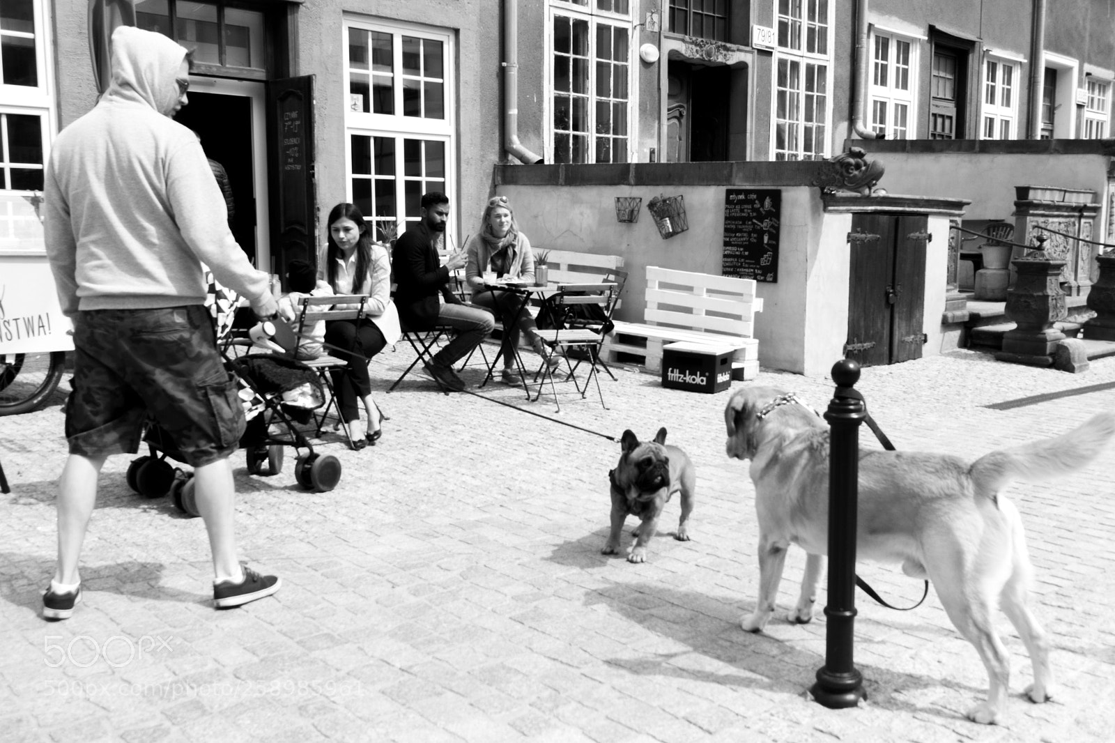 Sony Cyber-shot DSC-RX100 III sample photo. Are you talking to photography