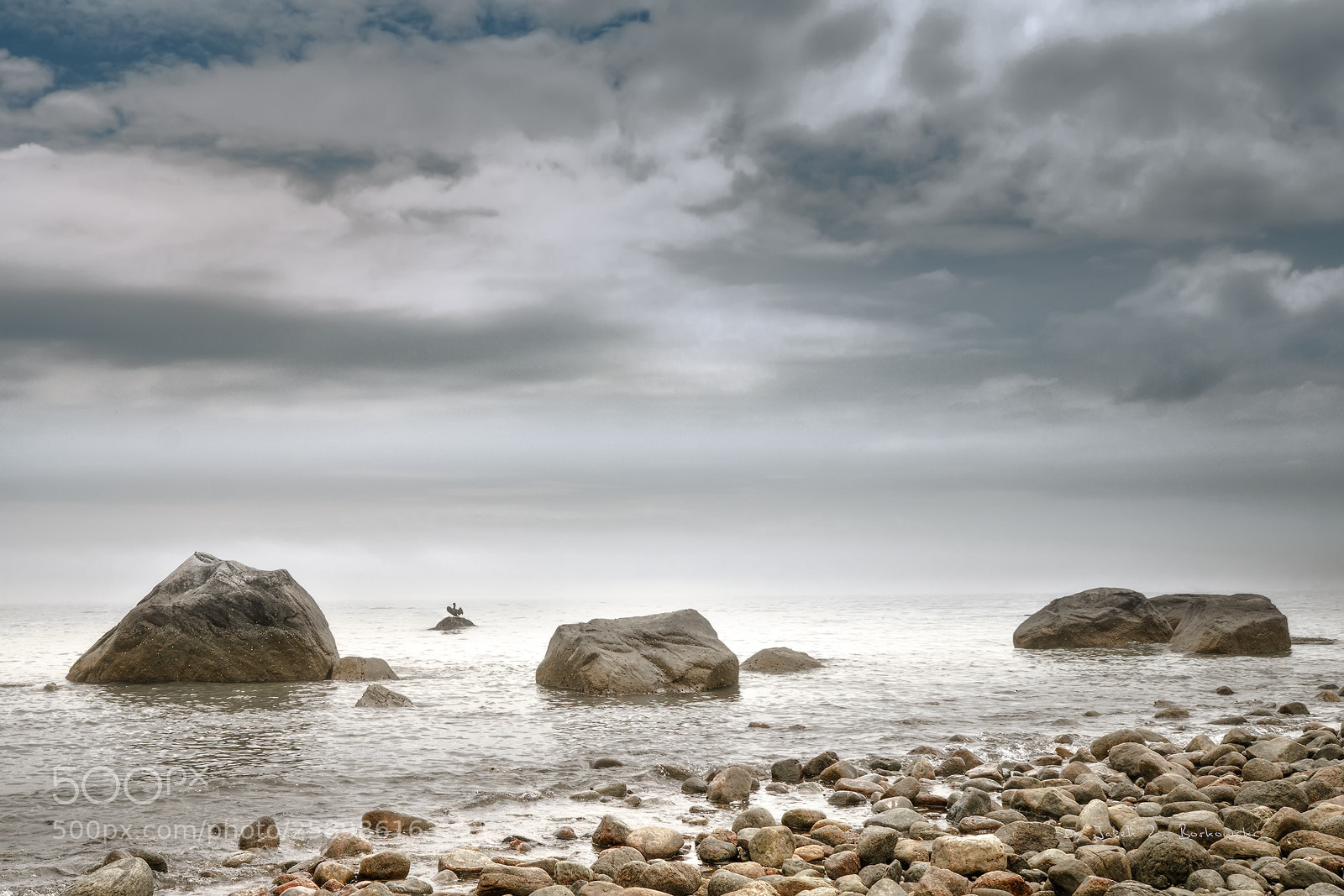 Sony a7R II sample photo. Hammonasset beach state park photography
