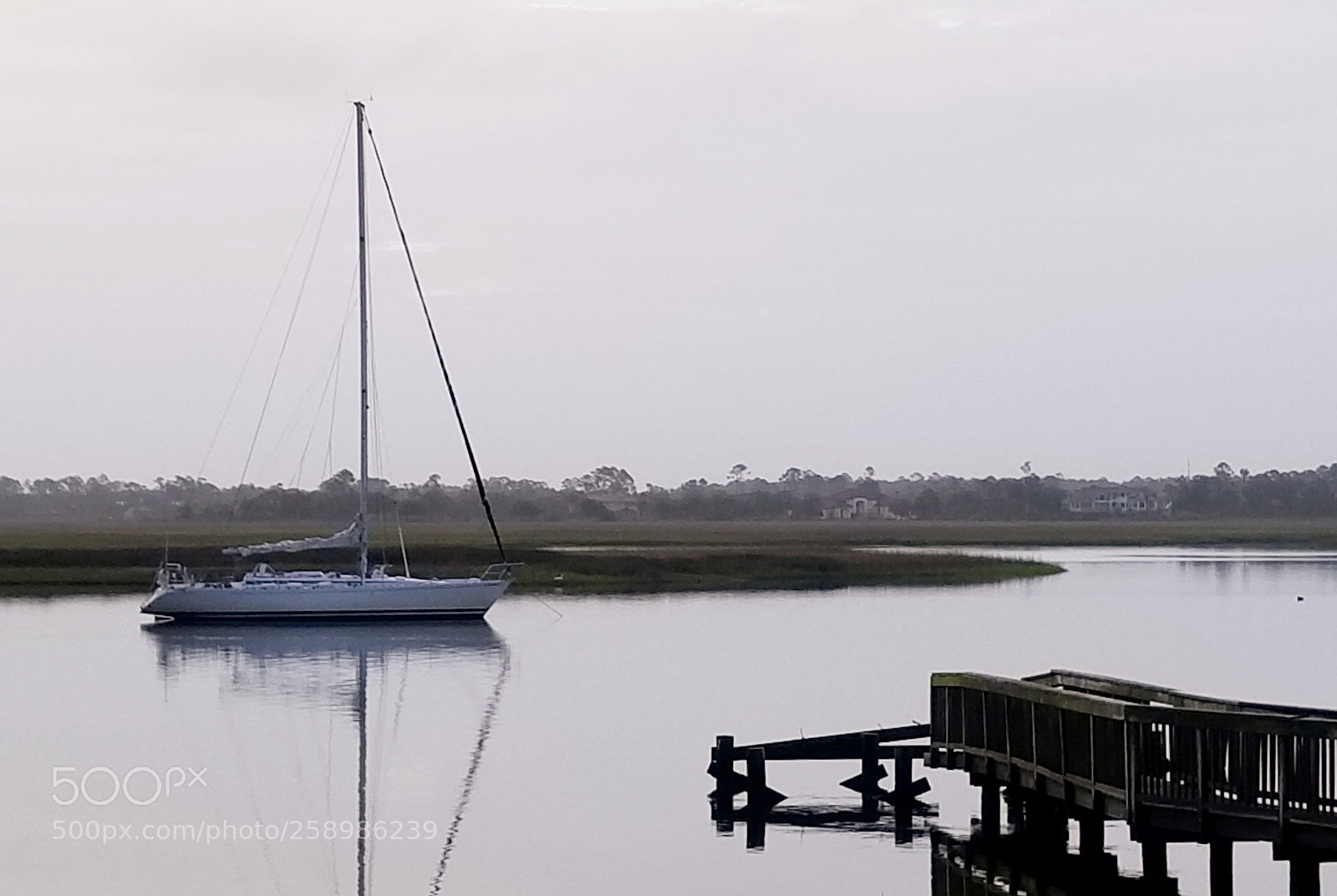 Samsung Galaxy S8+ sample photo. Asleep at the anchor photography