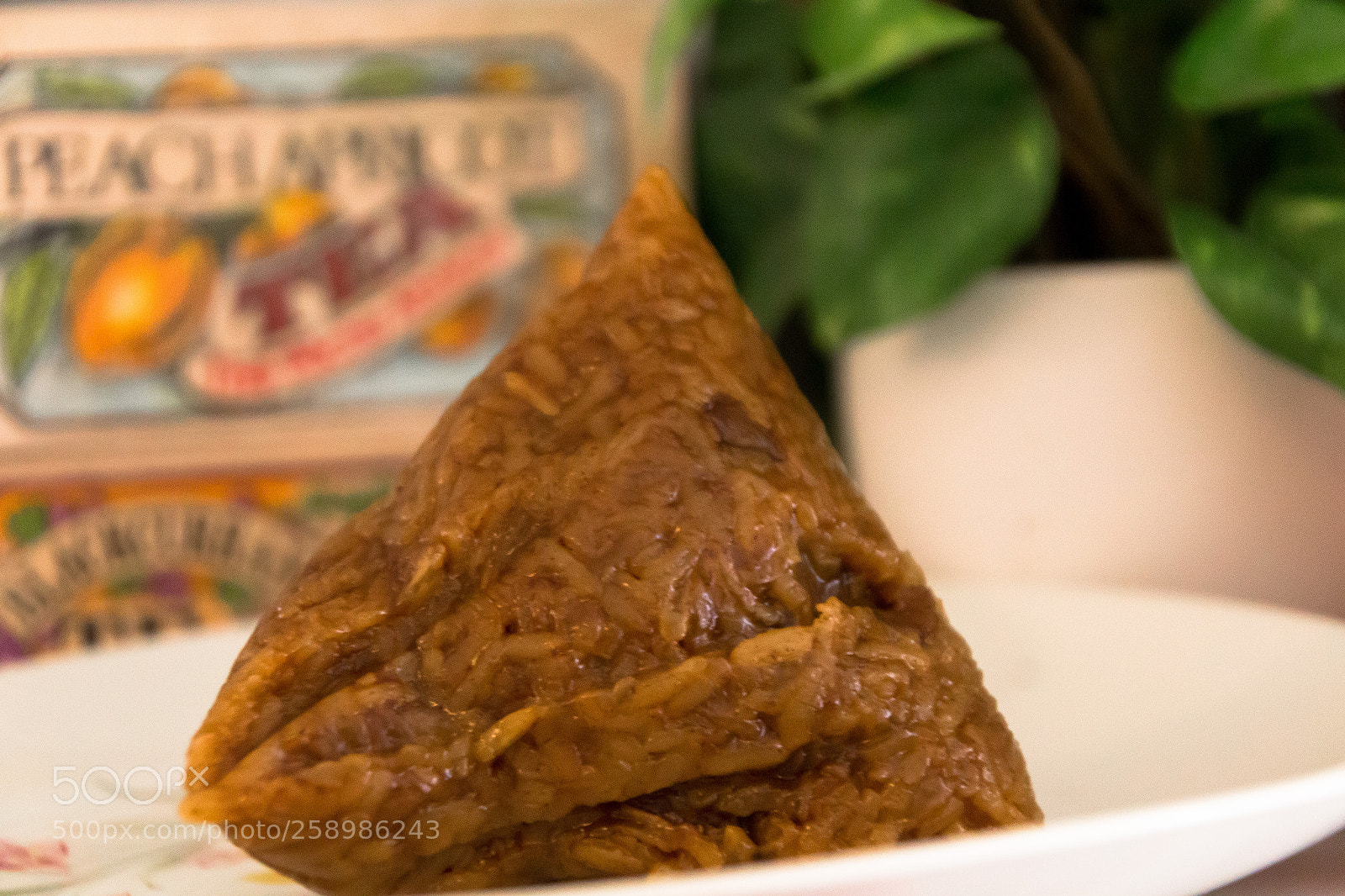 Canon EOS 70D sample photo. Rice dumpling photography