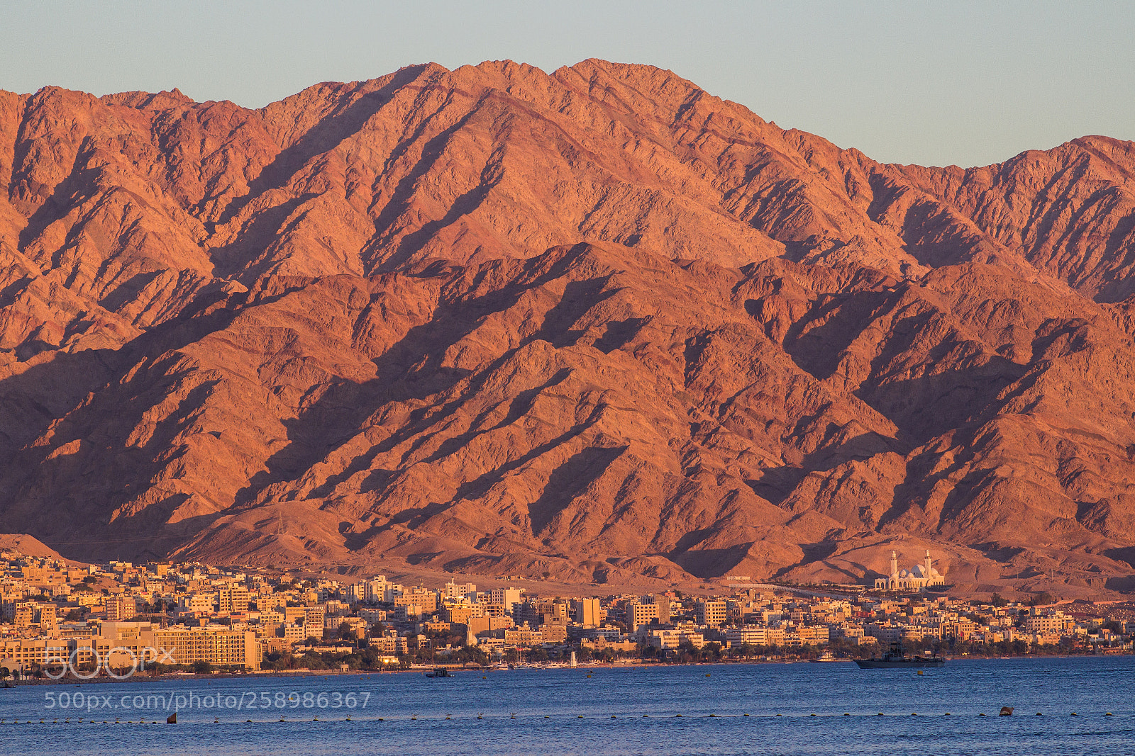Canon EOS 600D (Rebel EOS T3i / EOS Kiss X5) sample photo. Montains in eilat photography