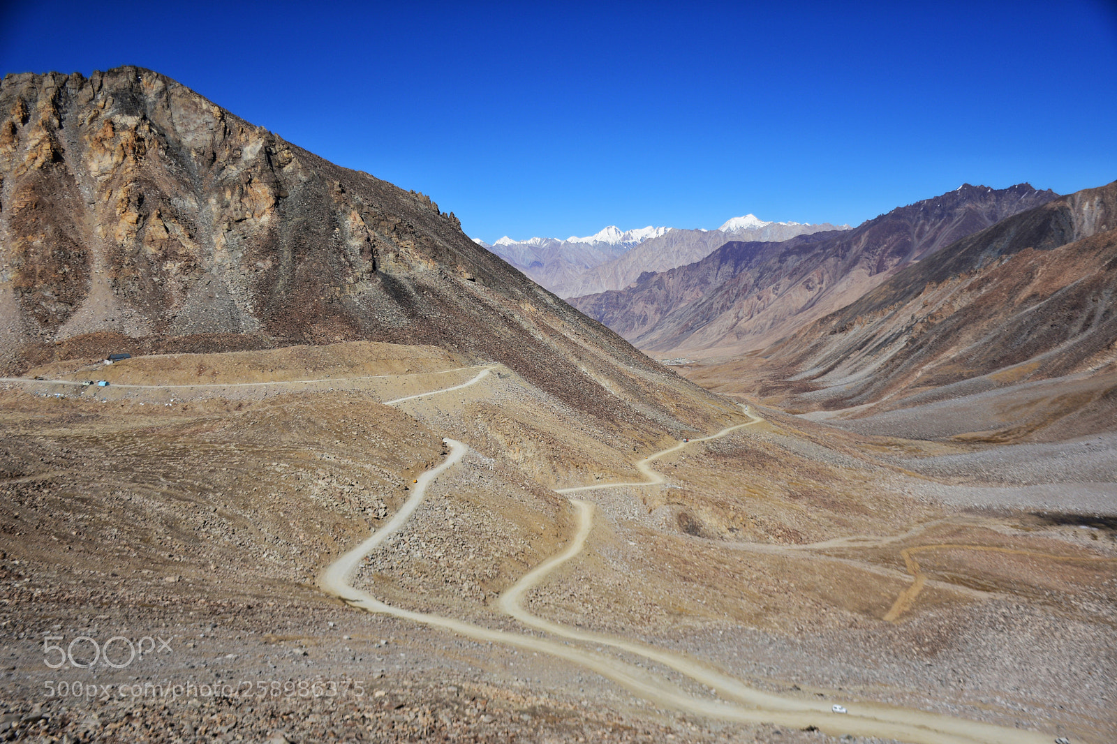 Nikon D7200 sample photo. Ladakh photography