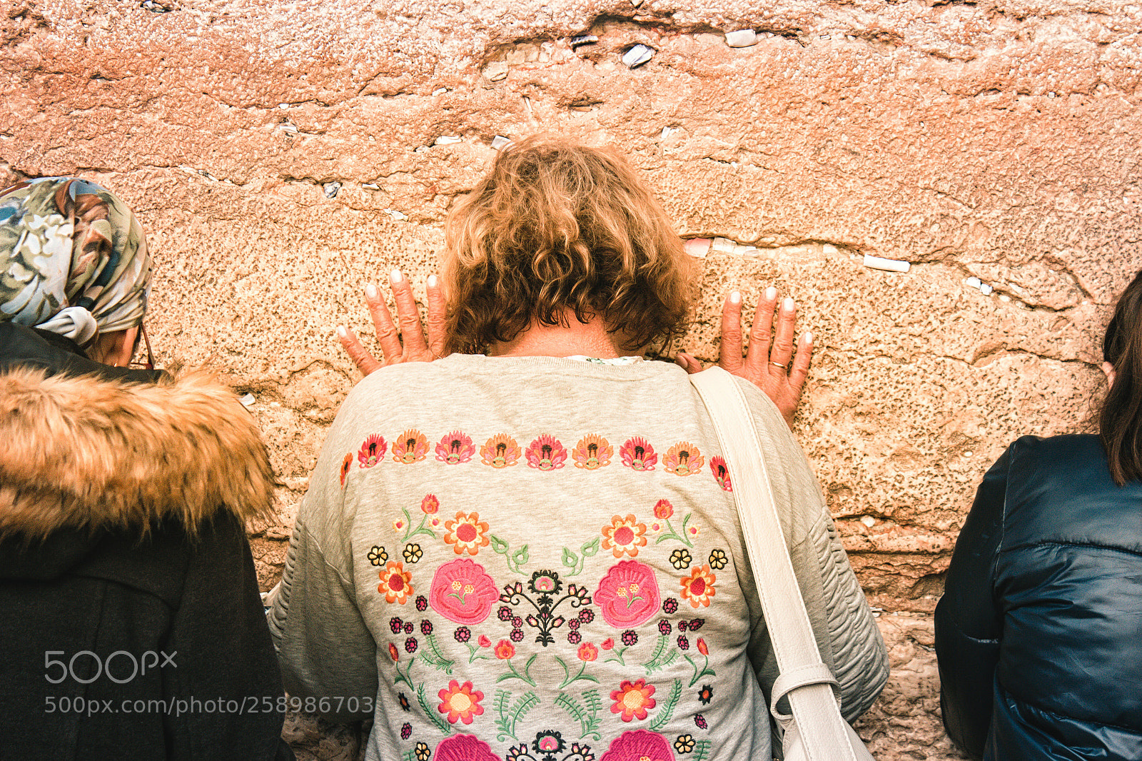 Canon EOS 600D (Rebel EOS T3i / EOS Kiss X5) sample photo. Western wall / jerusalem photography