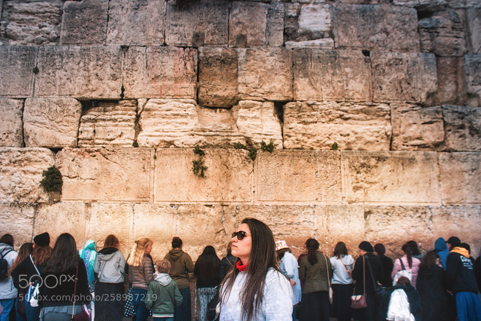 Canon EOS 600D (Rebel EOS T3i / EOS Kiss X5) sample photo. Western wall / jerusalem photography