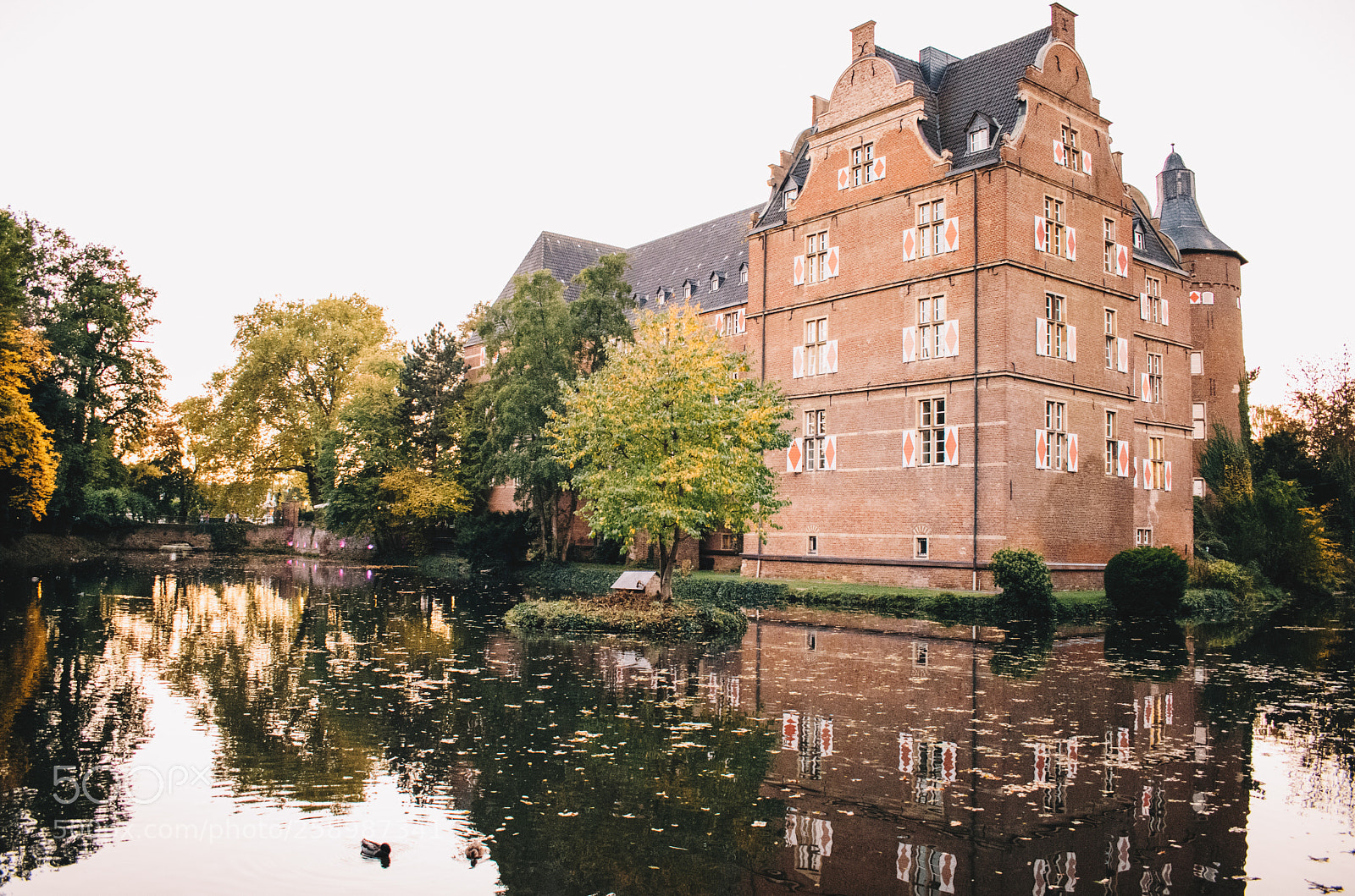 Nikon D5300 sample photo. Bedburg photography