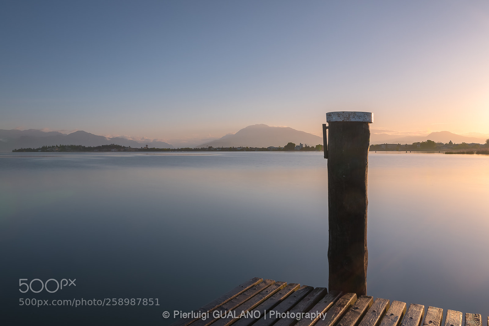Nikon D850 sample photo. Golden sunrise photography