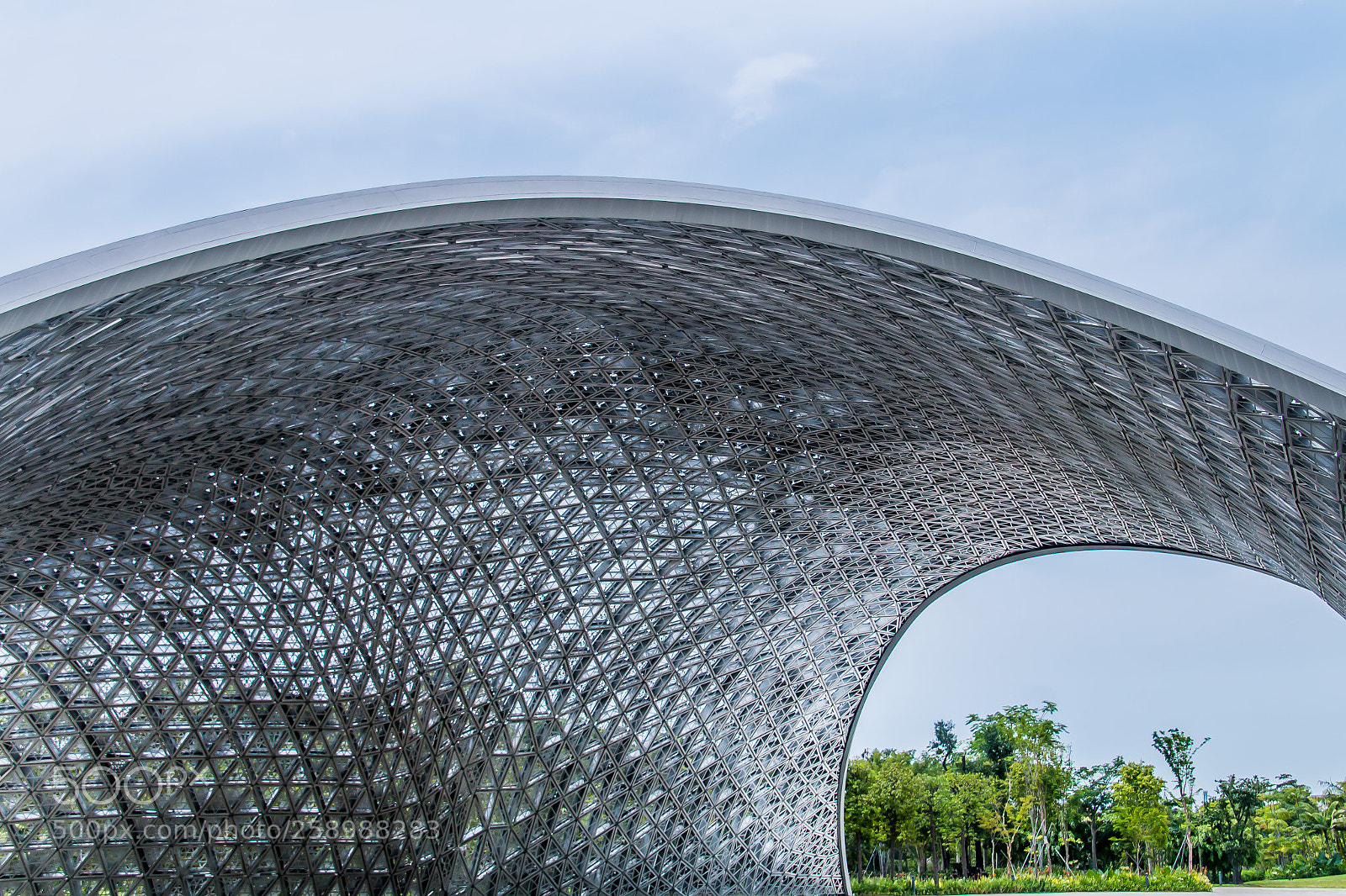 Canon EOS 70D sample photo. Arch photography