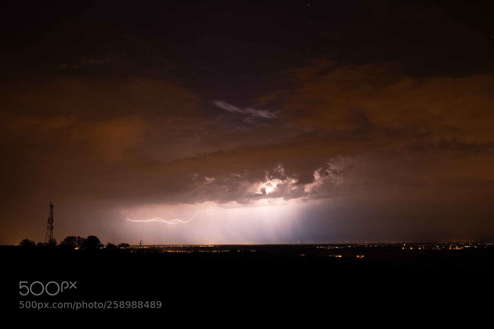 Nikon D850 sample photo. Orage photography
