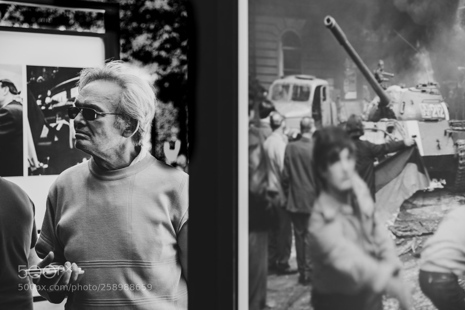 Nikon D750 sample photo. Exhibition photography