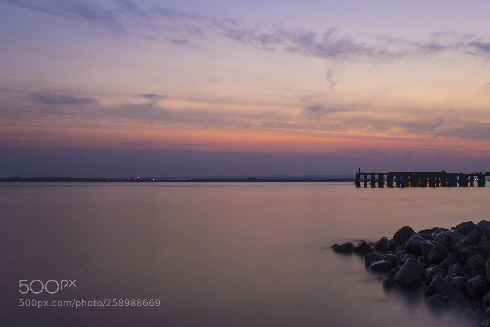 Canon EOS 600D (Rebel EOS T3i / EOS Kiss X5) sample photo. South gare sunset photography