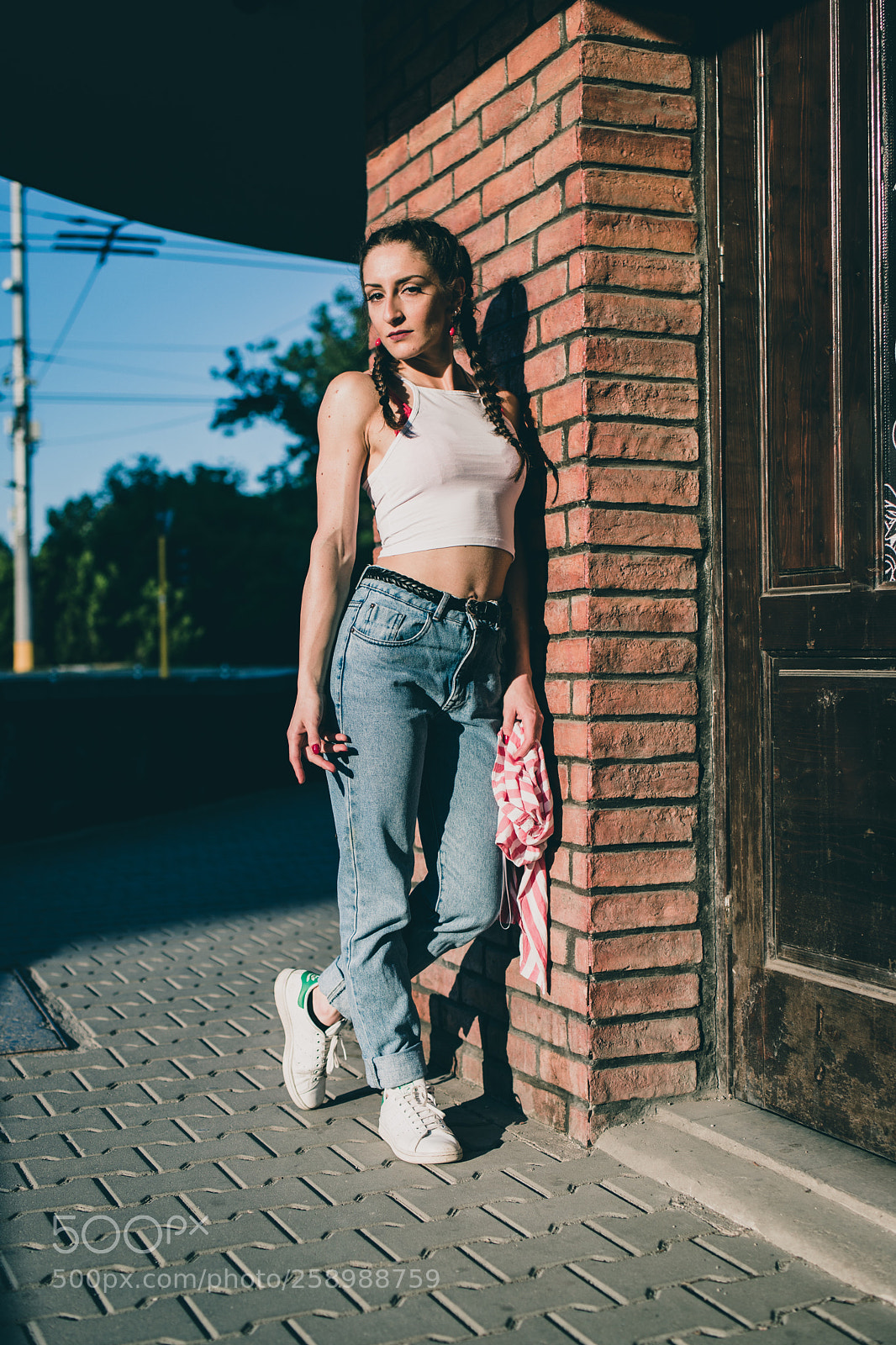 Canon EOS 6D Mark II sample photo. Marta photography