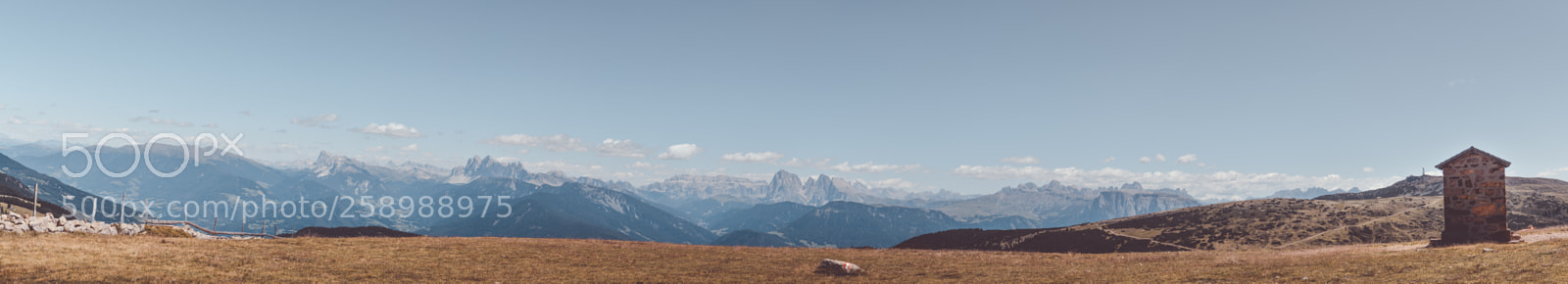 Nikon D7100 sample photo. Panorama photography