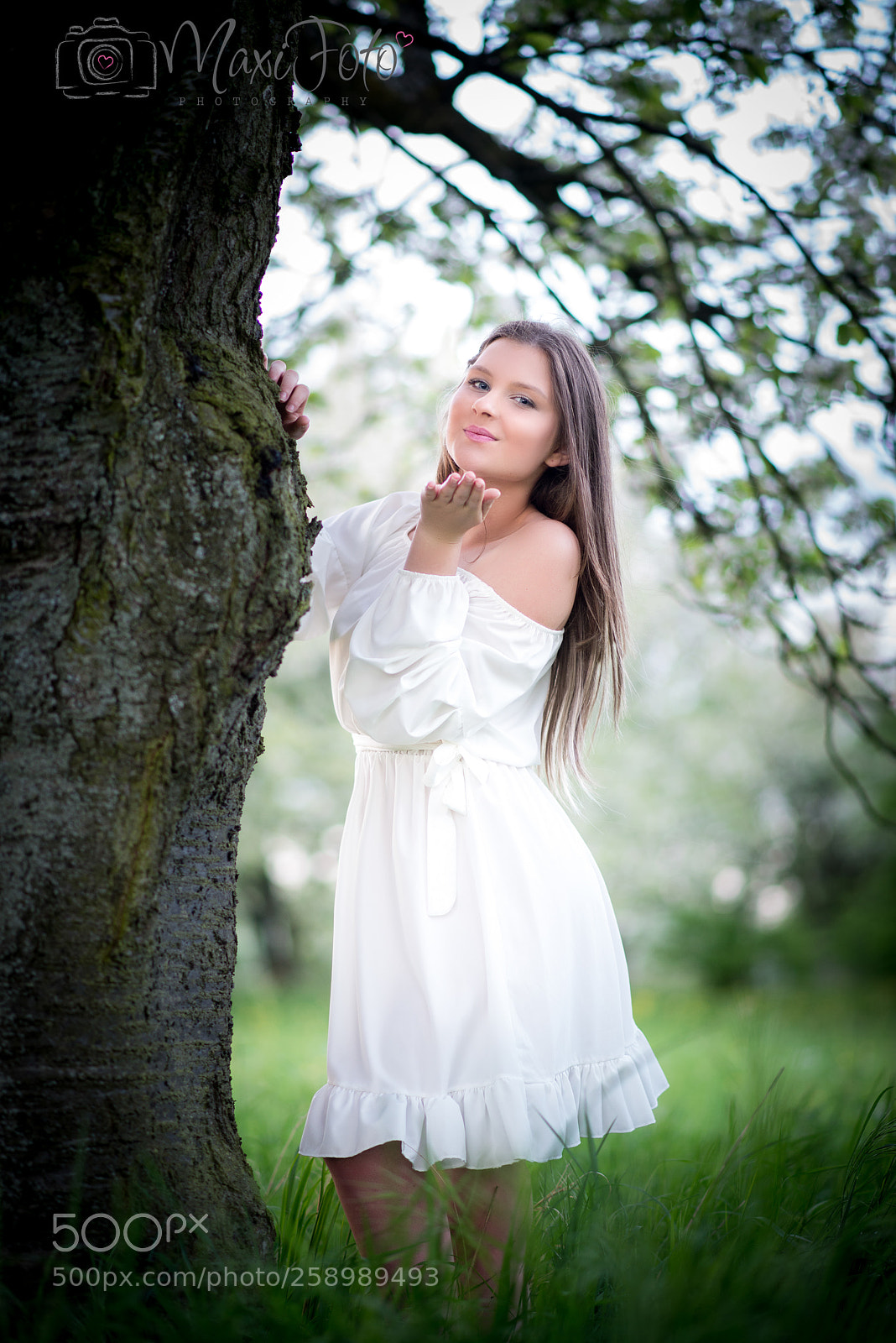 Nikon D600 sample photo. Springtime photography