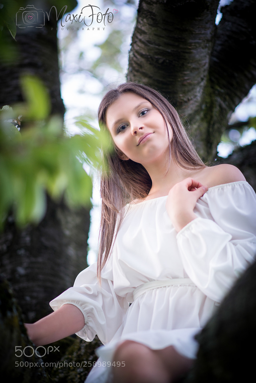 Nikon D600 sample photo. Springtime photography