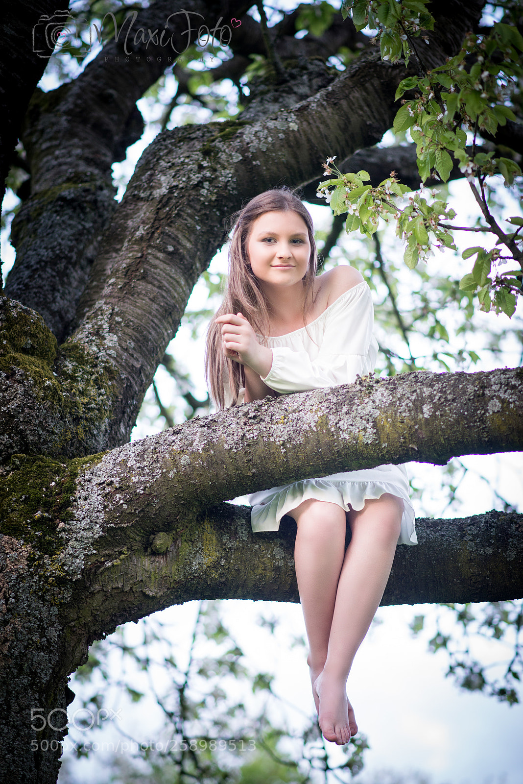 Nikon D600 sample photo. Springtime photography