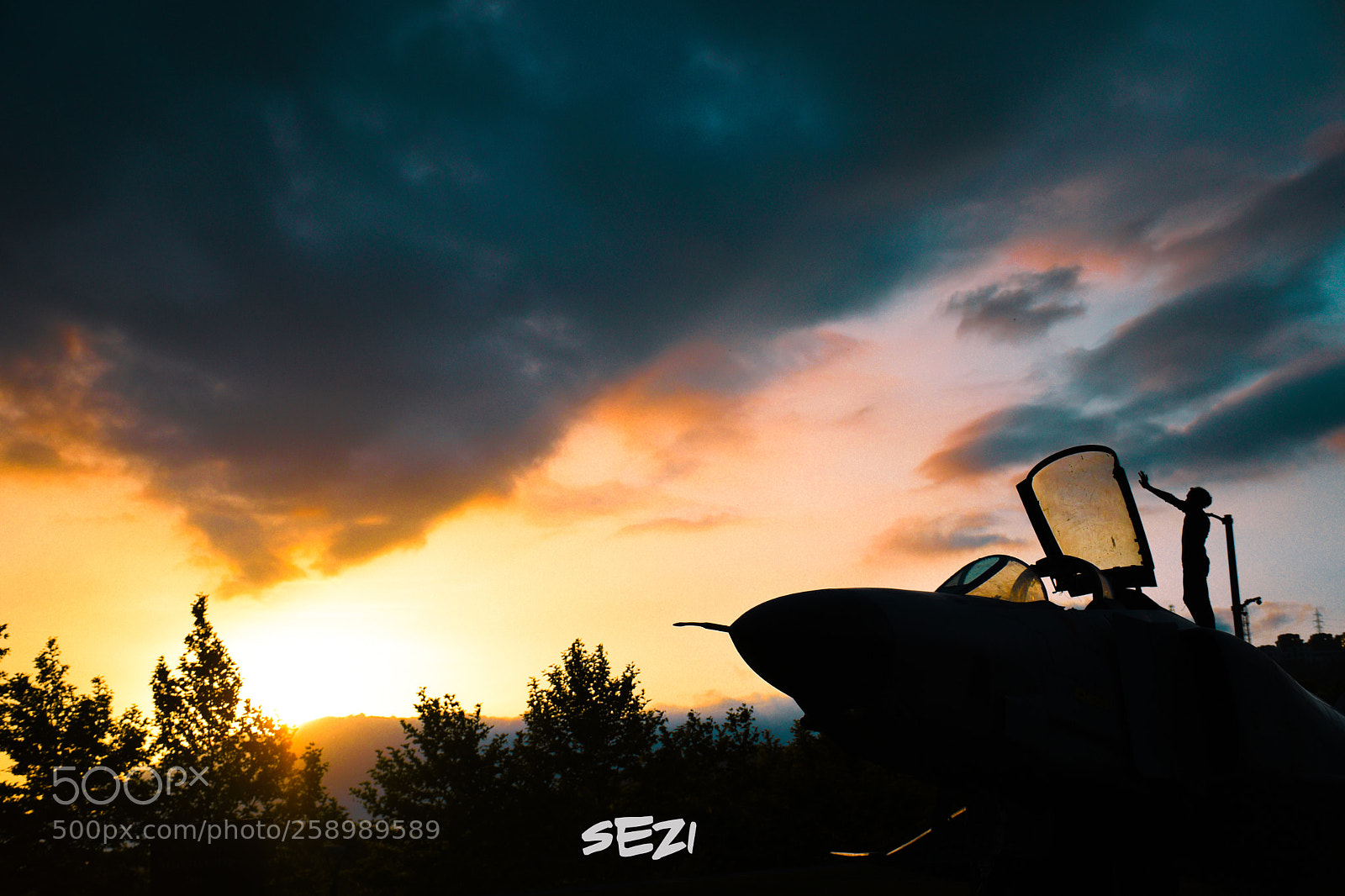 Nikon D7500 sample photo. Sunset sekapark 2018 photography