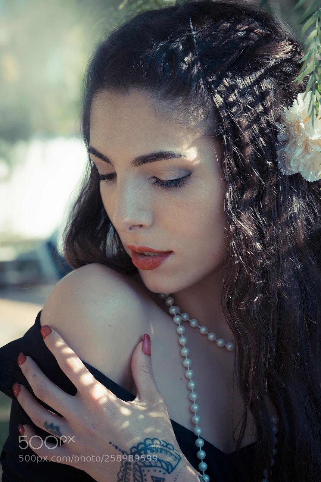 Canon EOS 6D sample photo. Anita photography