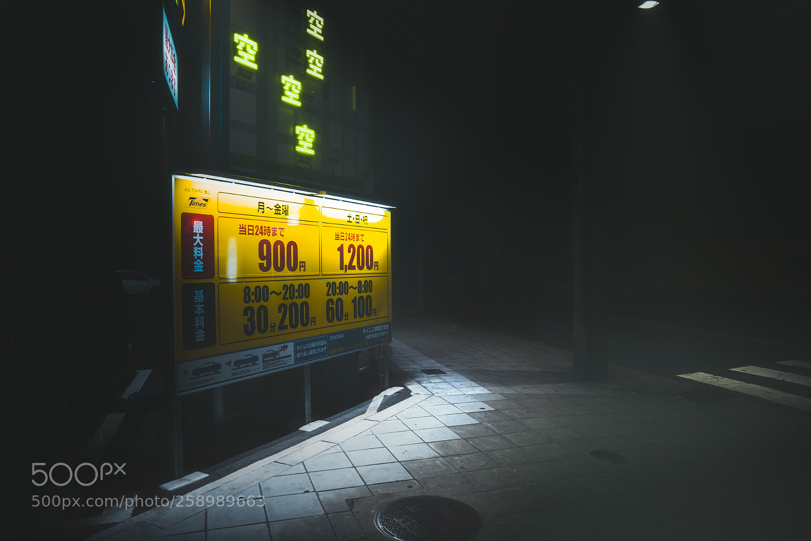 Nikon D810 sample photo. Dawn street photography