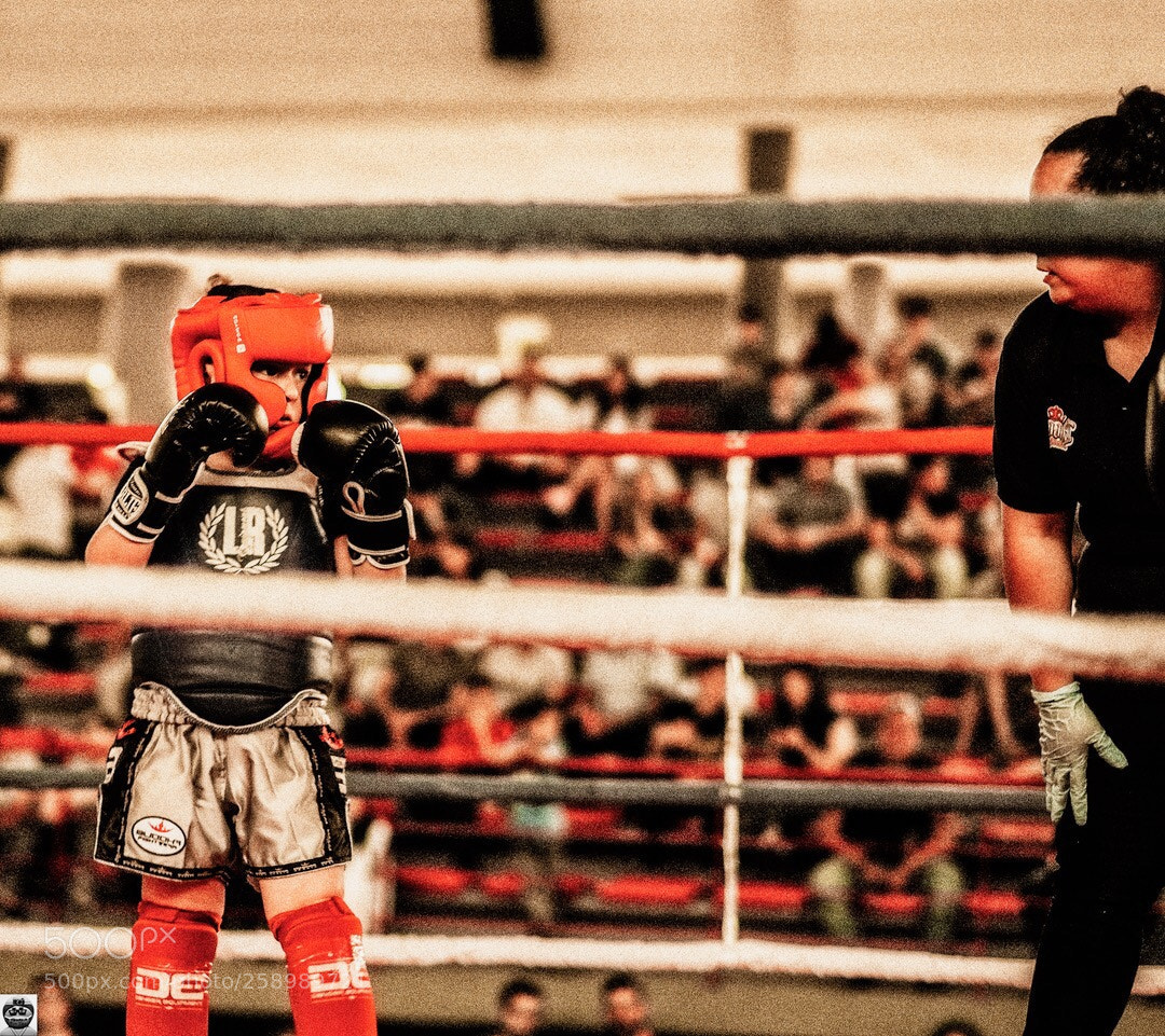 Fujifilm X-T2 sample photo. Gladiador  photography