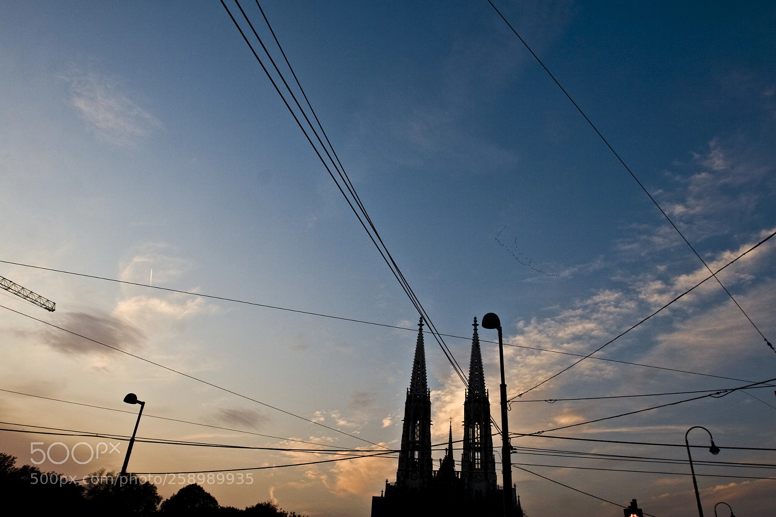 Canon EOS 30D sample photo. Wien photography