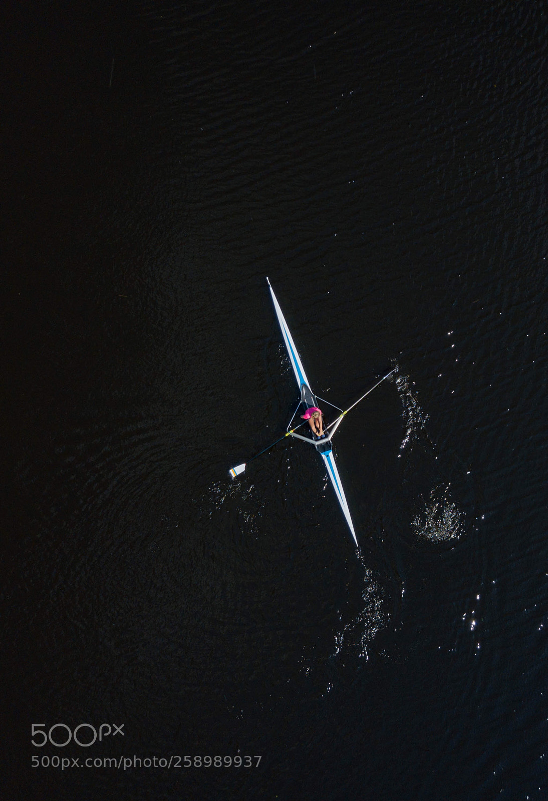 DJI FC220 sample photo. Into the dark photography