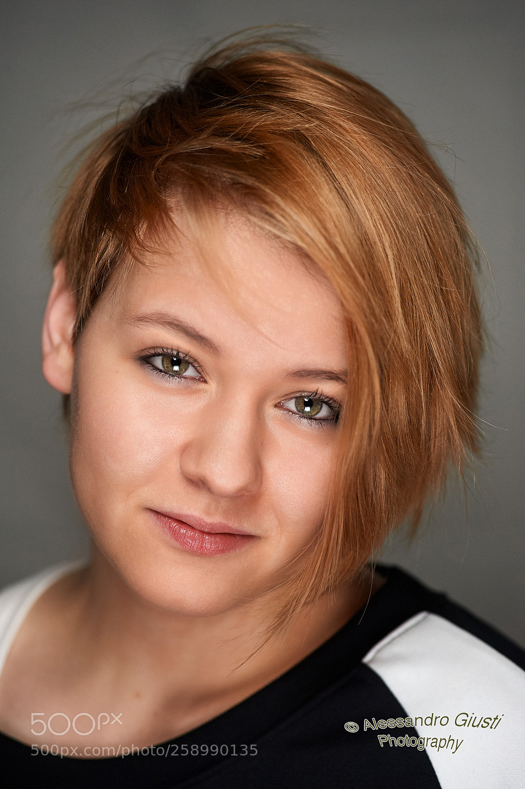 Nikon D700 sample photo. Serena 01 photography