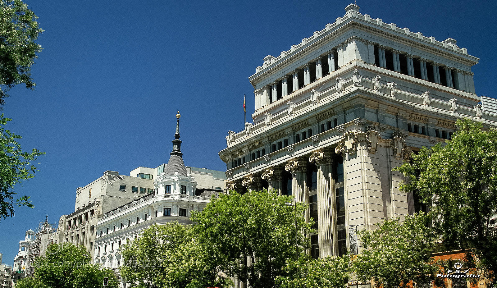 Canon EOS 7D sample photo. Desenvolvimento - madrid photography