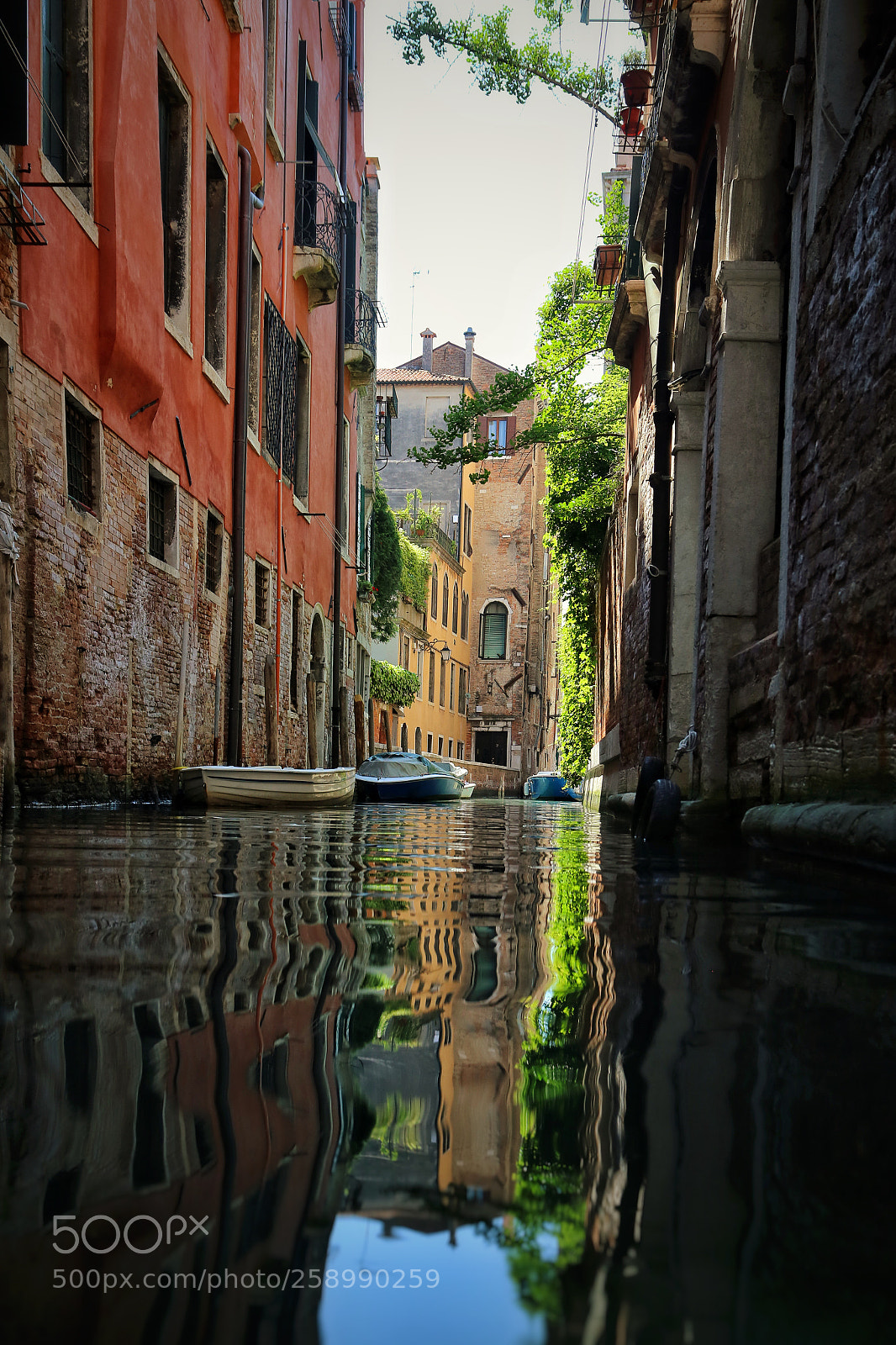 Canon EOS 6D sample photo. Venice photography
