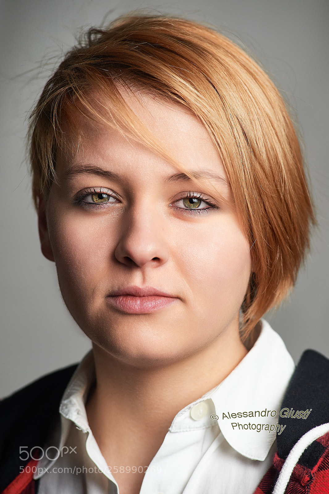 Nikon D700 sample photo. Serena 02 photography