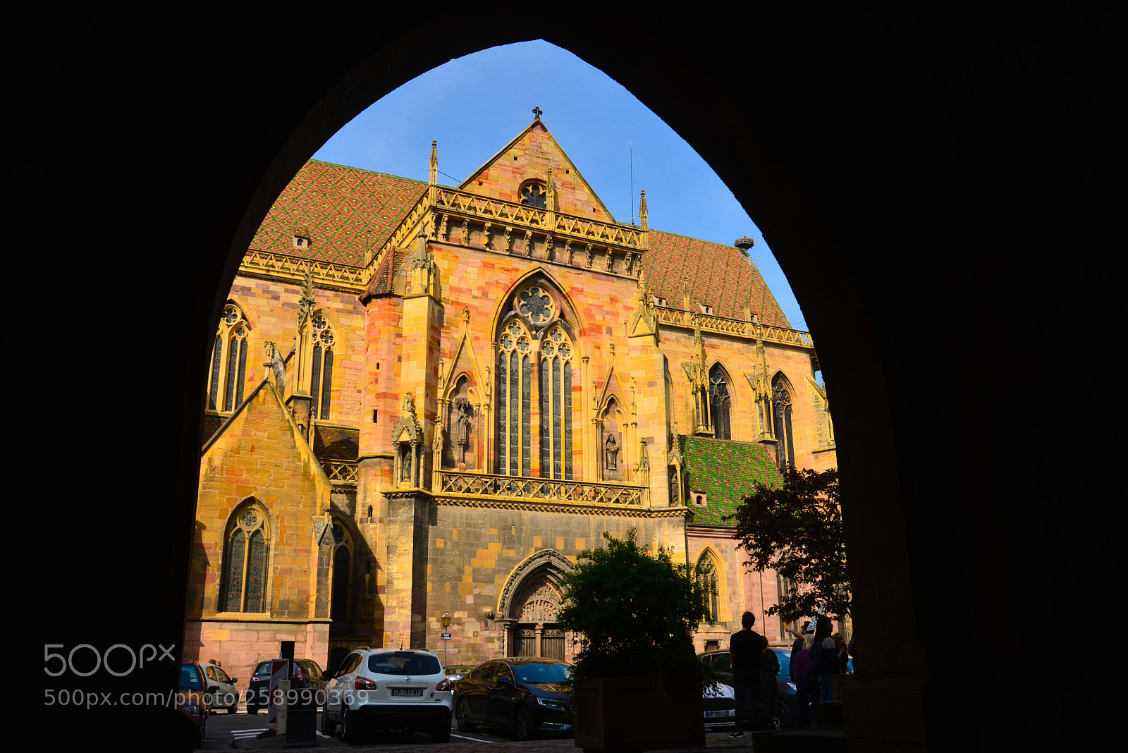 Nikon D610 sample photo. Saint martin church in photography