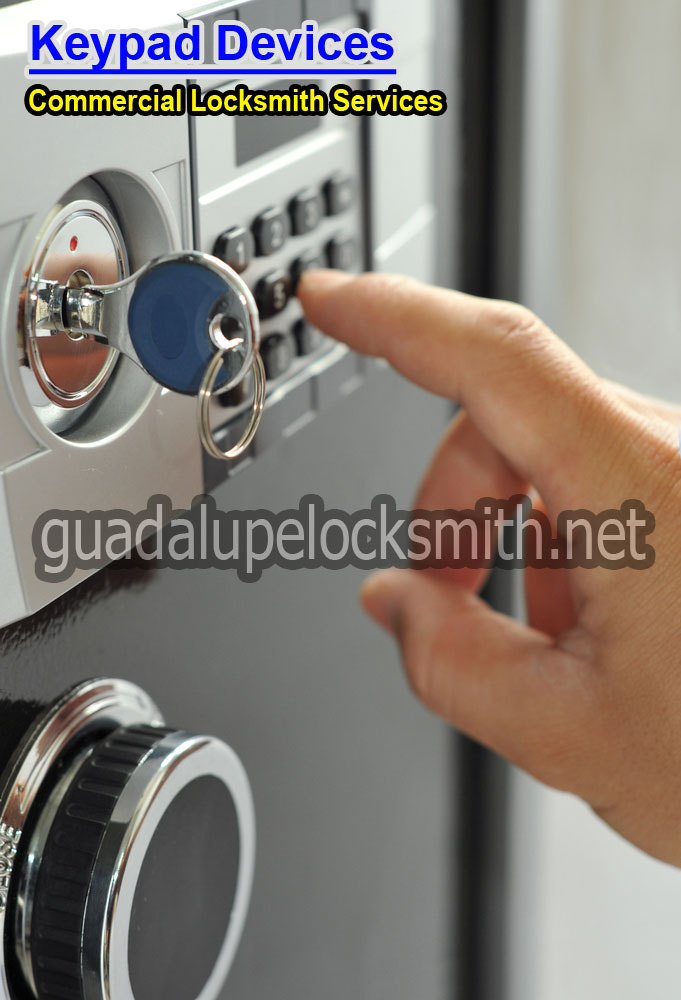 Guadalupe Keypad Devices