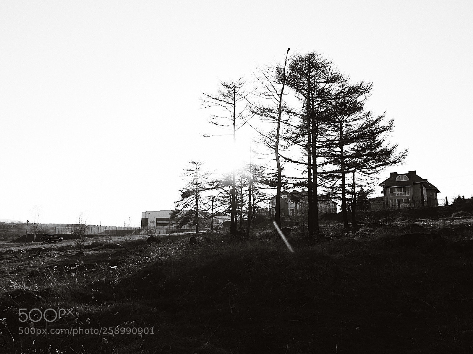 Fujifilm X30 sample photo. Sunset in vanino photography