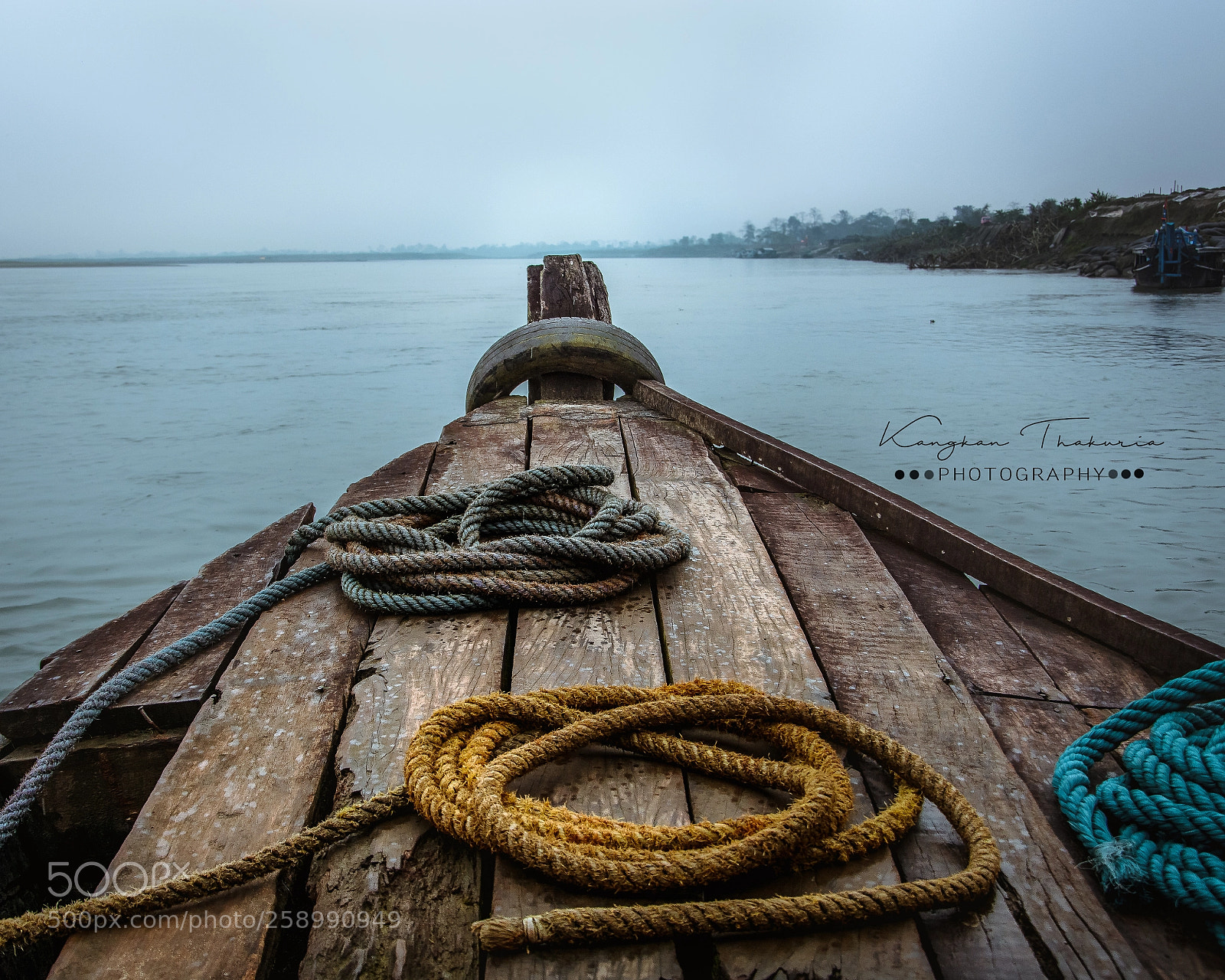 Nikon D7100 sample photo. A boat ride on photography