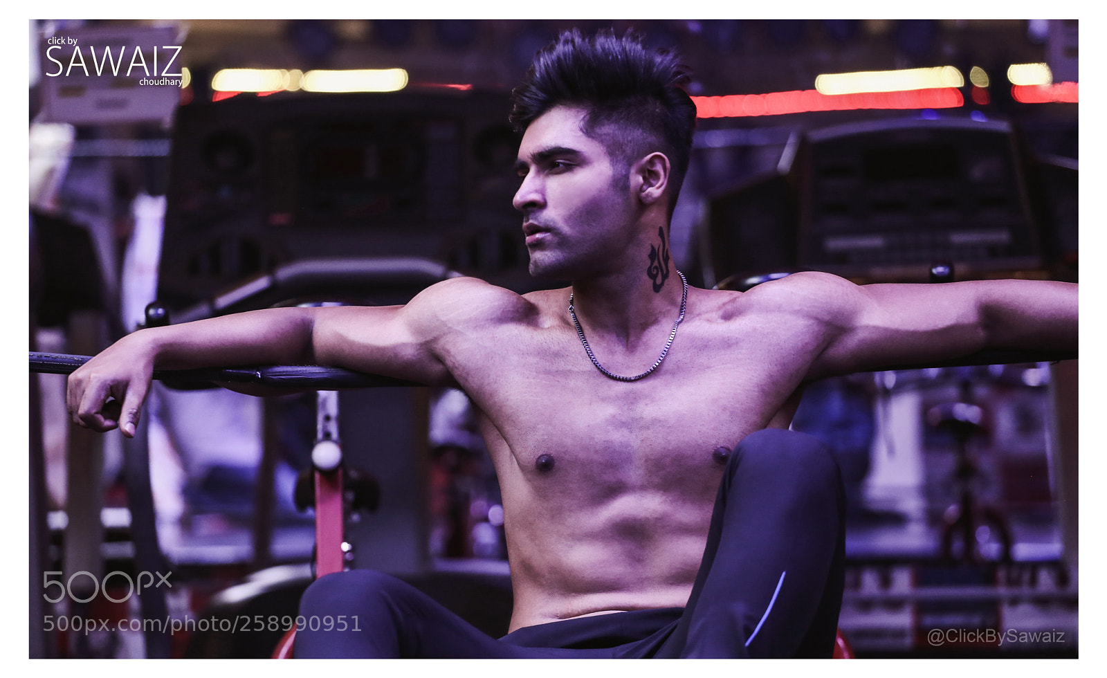 Canon EOS 6D sample photo. Addicted to iron by photography