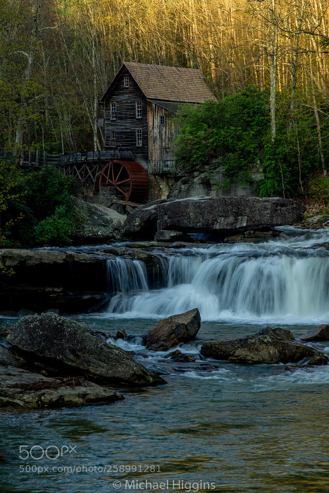 Canon EOS 1200D (EOS Rebel T5 / EOS Kiss X70 / EOS Hi) sample photo. Glade creek grist mill photography