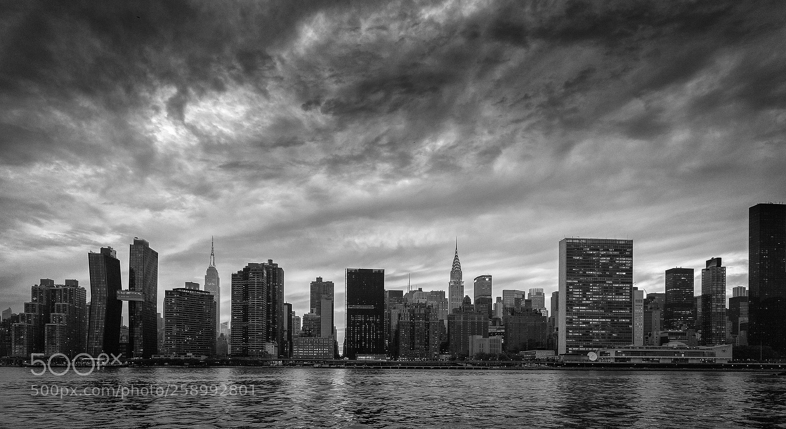 Nikon D5 sample photo. Midtown photography