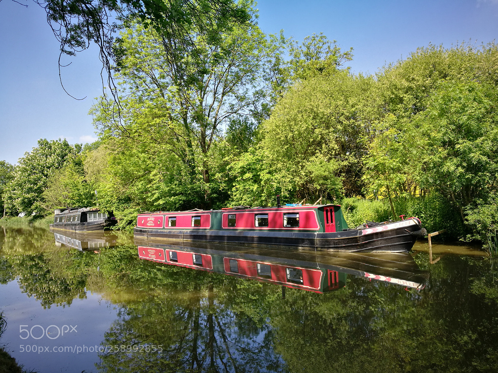 HUAWEI P9 sample photo. Peaceful reflection photography