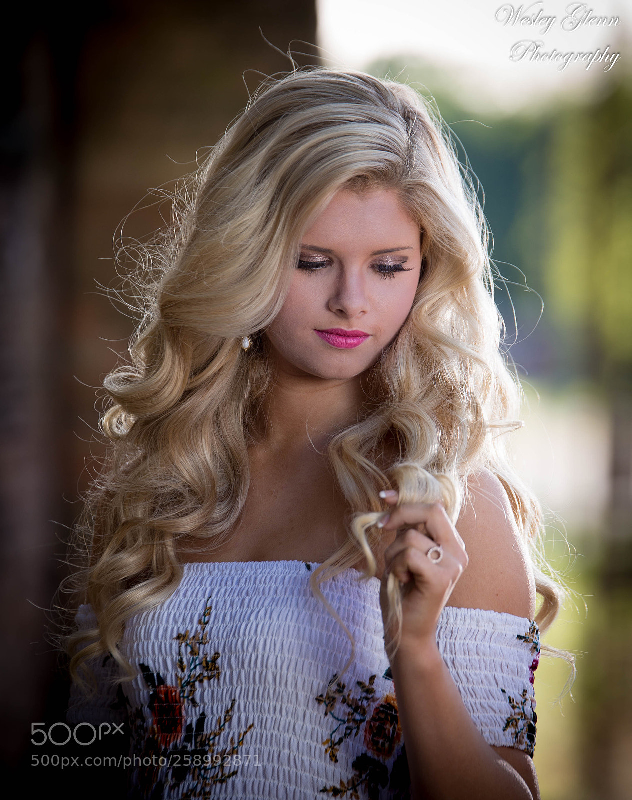 Canon EOS 6D sample photo. Another split end? ugh! photography