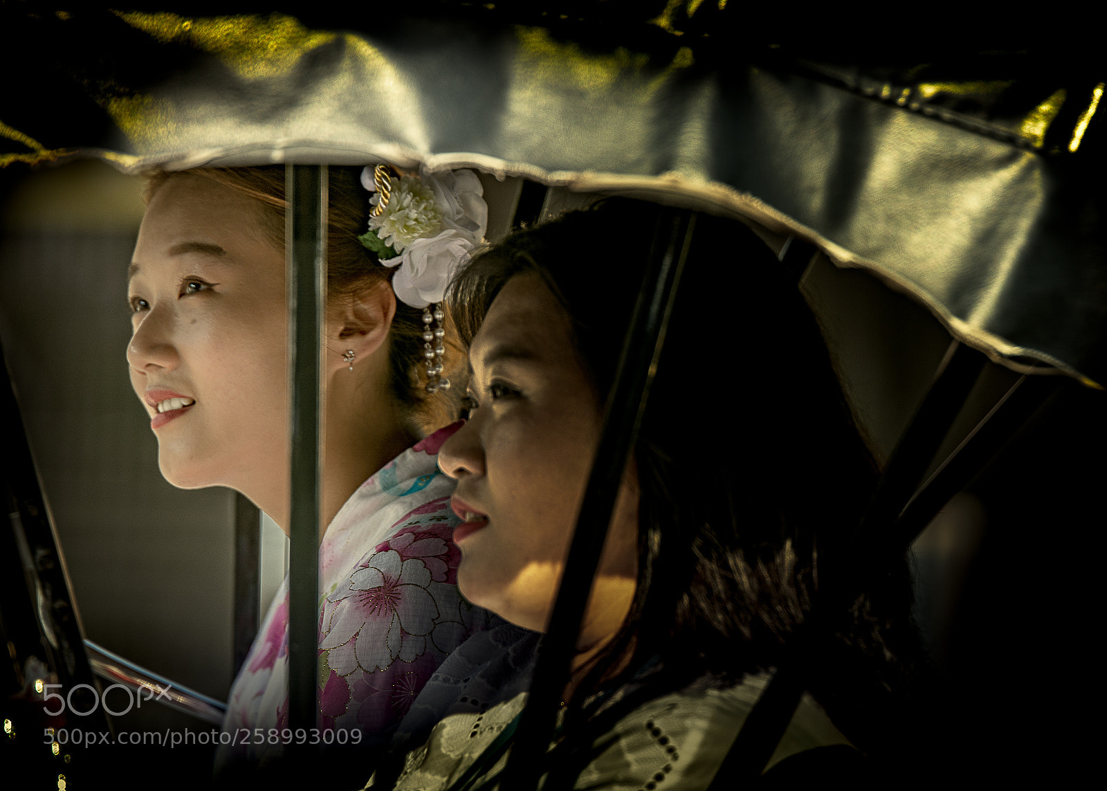 Nikon D7100 sample photo. Lady photography