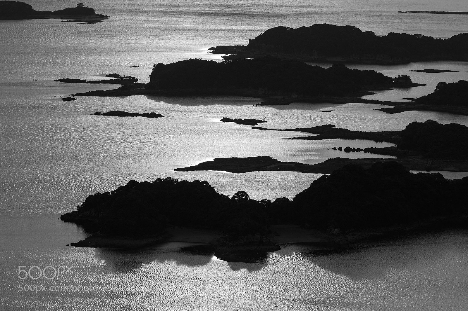 Canon EOS 7D Mark II sample photo. Sea and island photography