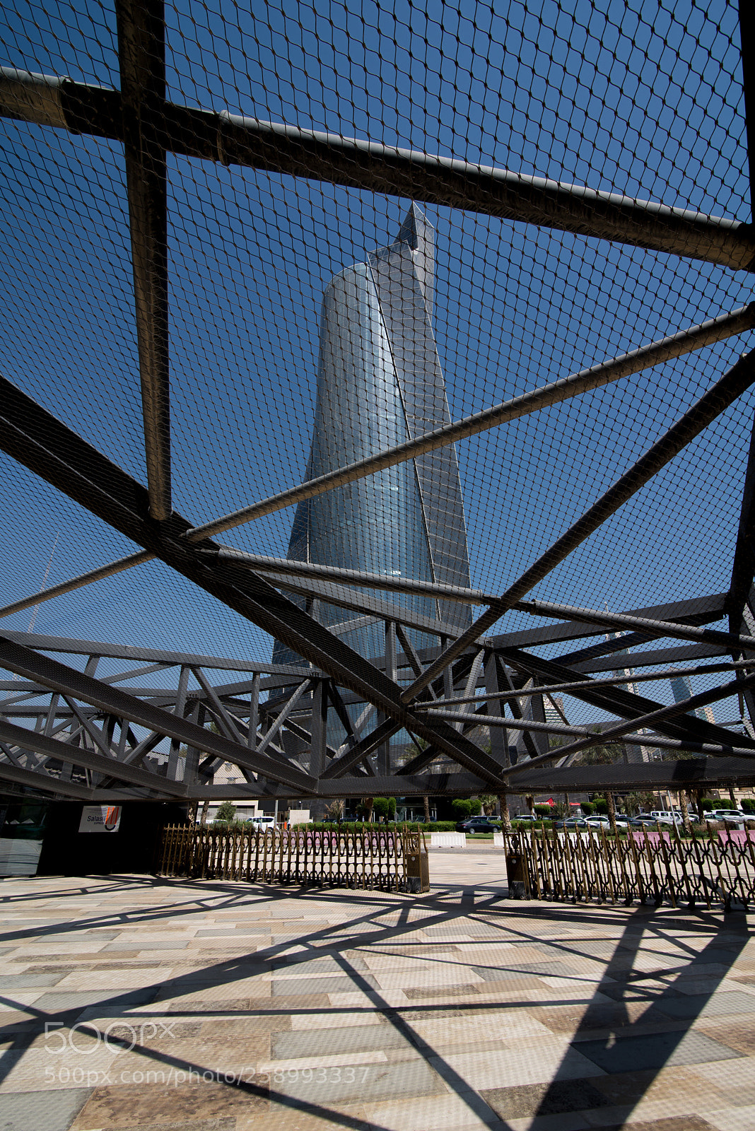 Nikon D610 sample photo. Kuwait city photography