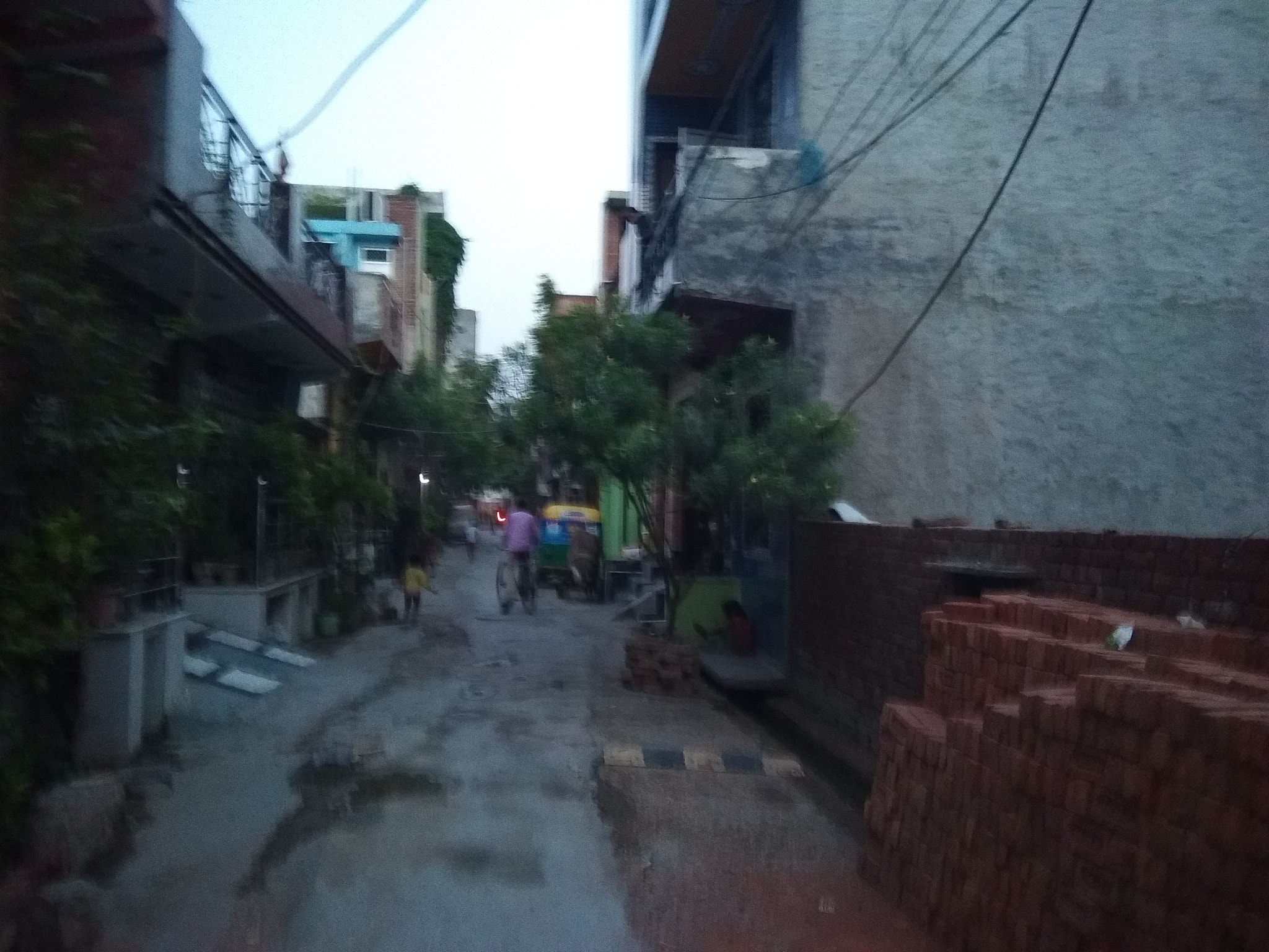 Xiaomi Redmi Note 5A sample photo