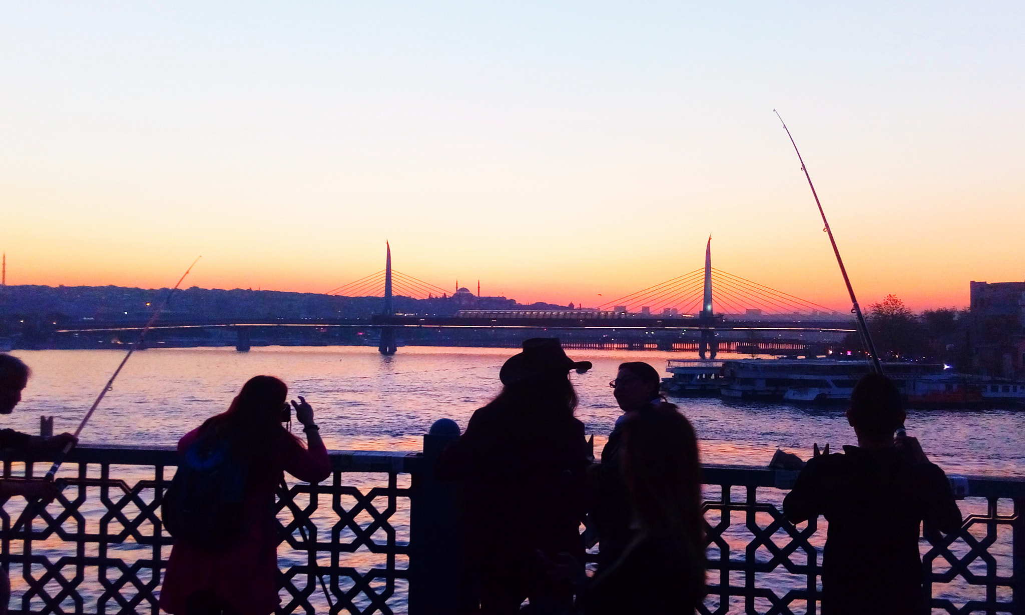 HTC DESIRE 626G+ DUAL SIM sample photo. İstanbul photography