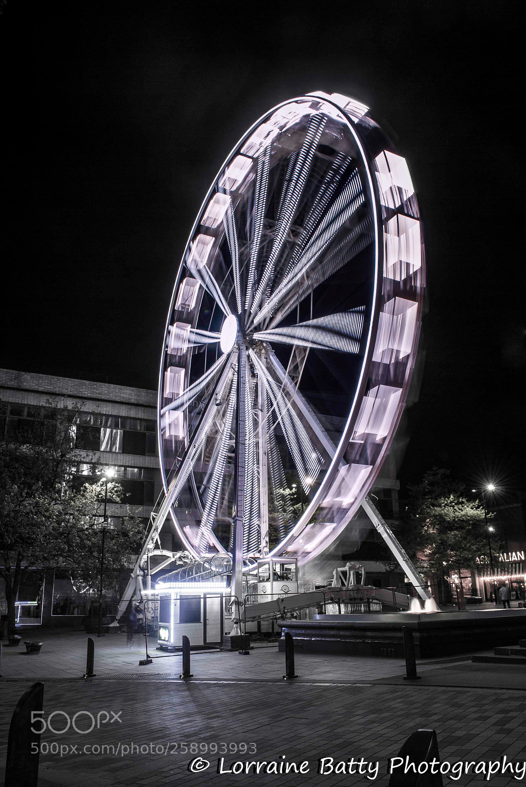 Nikon D3000 sample photo. Sheffieldeyefinalweb photography