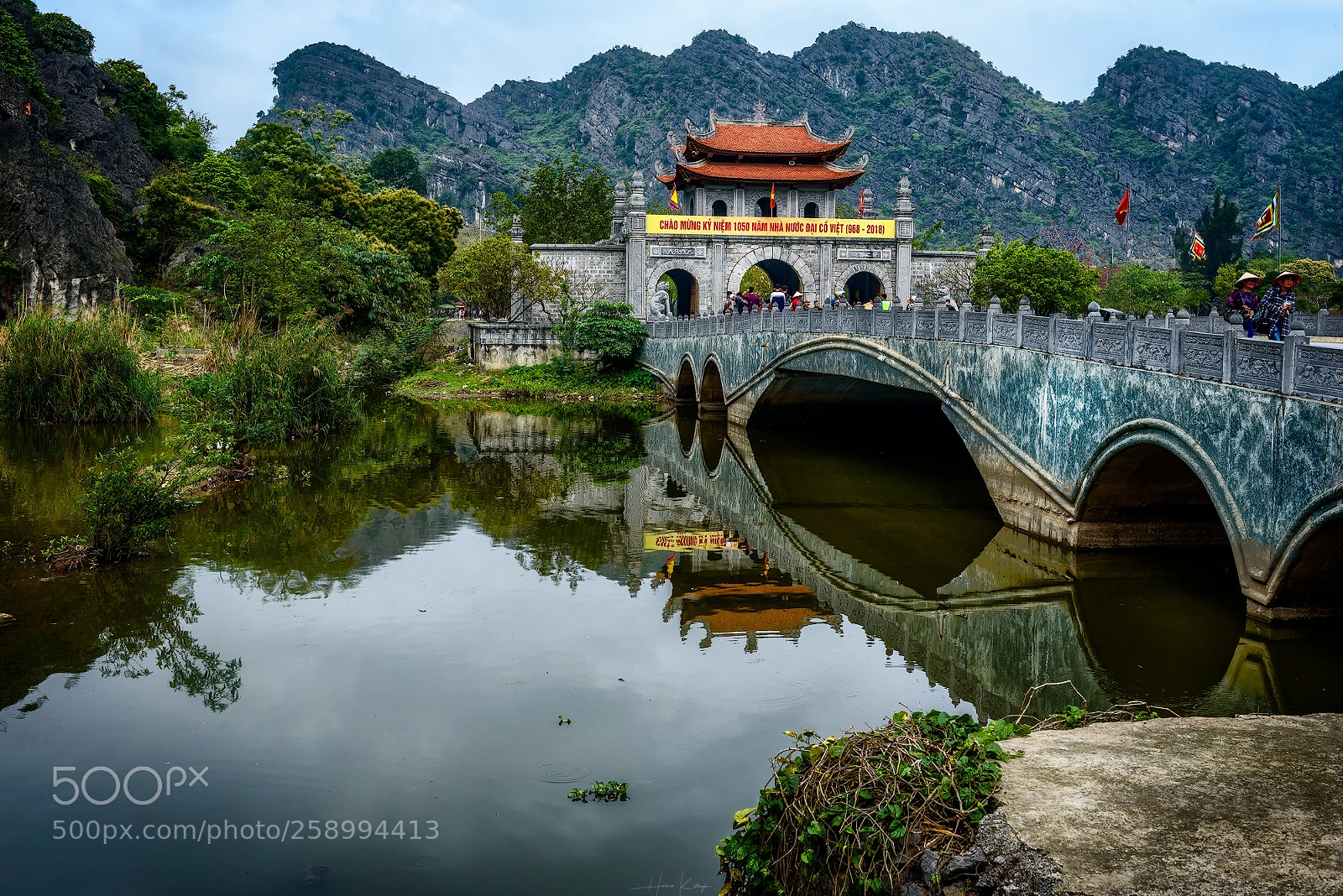 Nikon D750 sample photo. Reflection photography