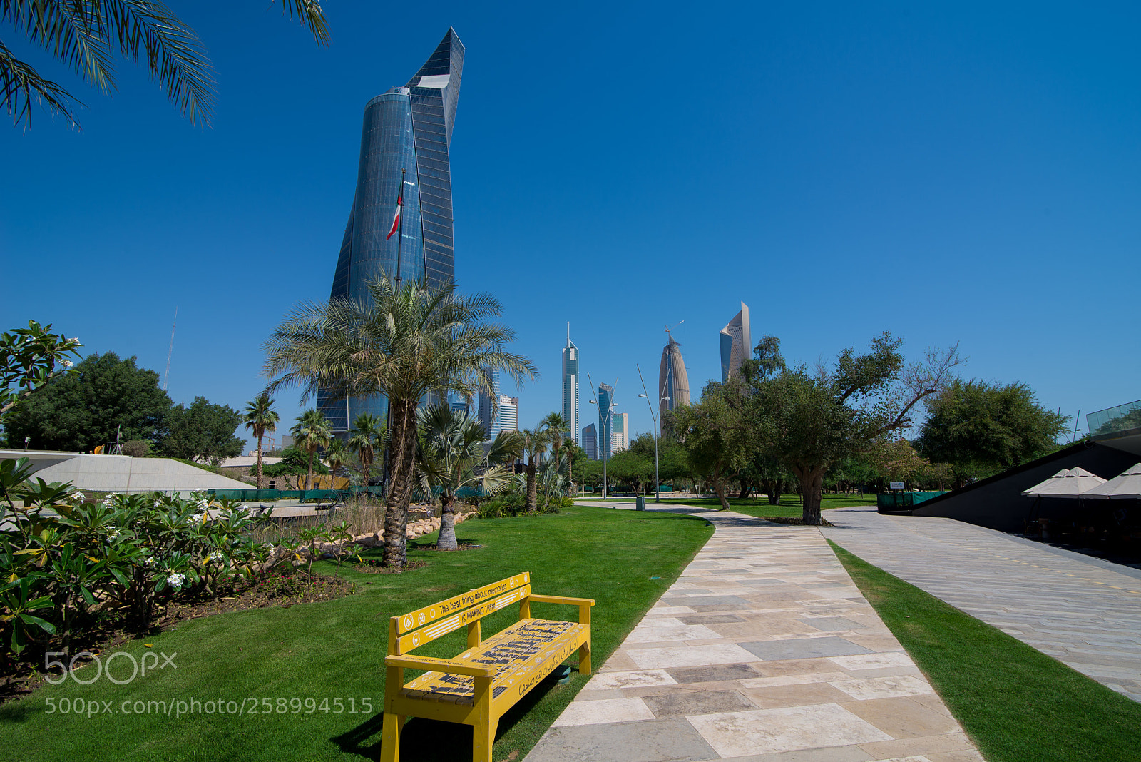Nikon D610 sample photo. Kuwait city photography