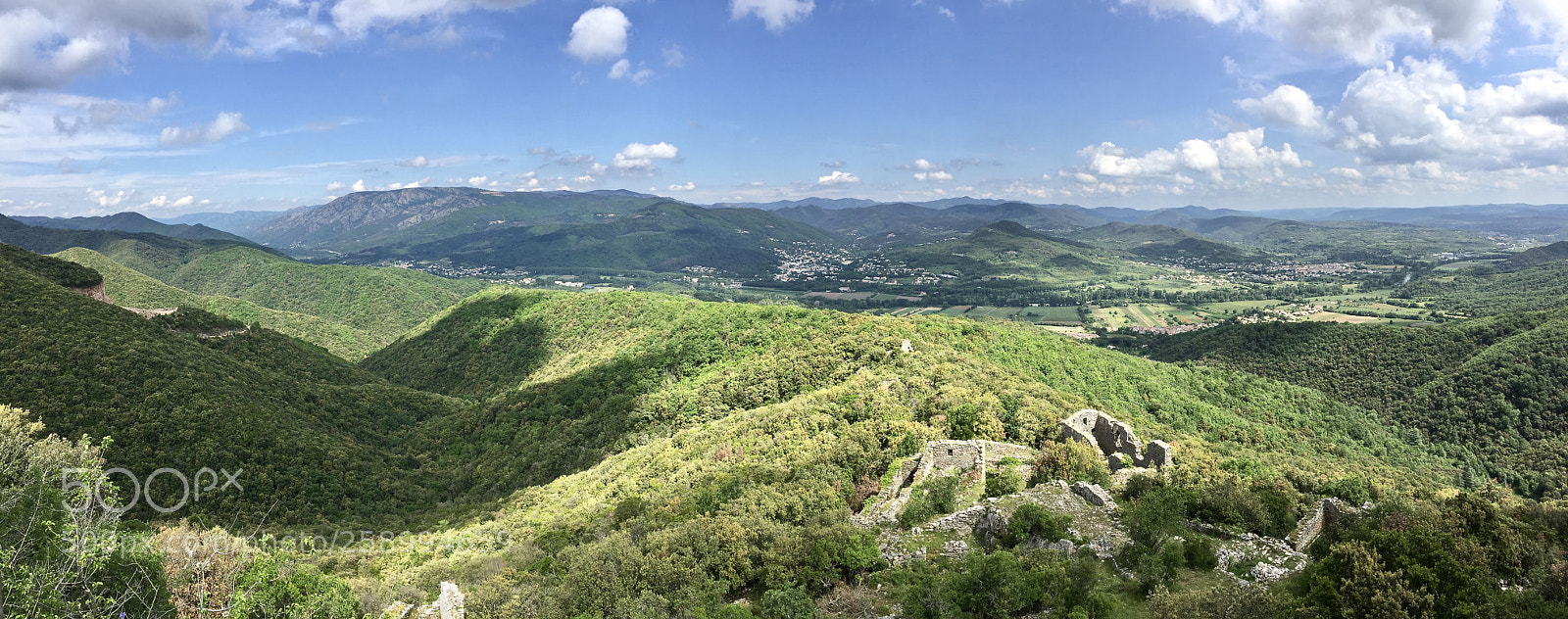 Apple iPhone 6 sample photo. Haut-languedoc photography